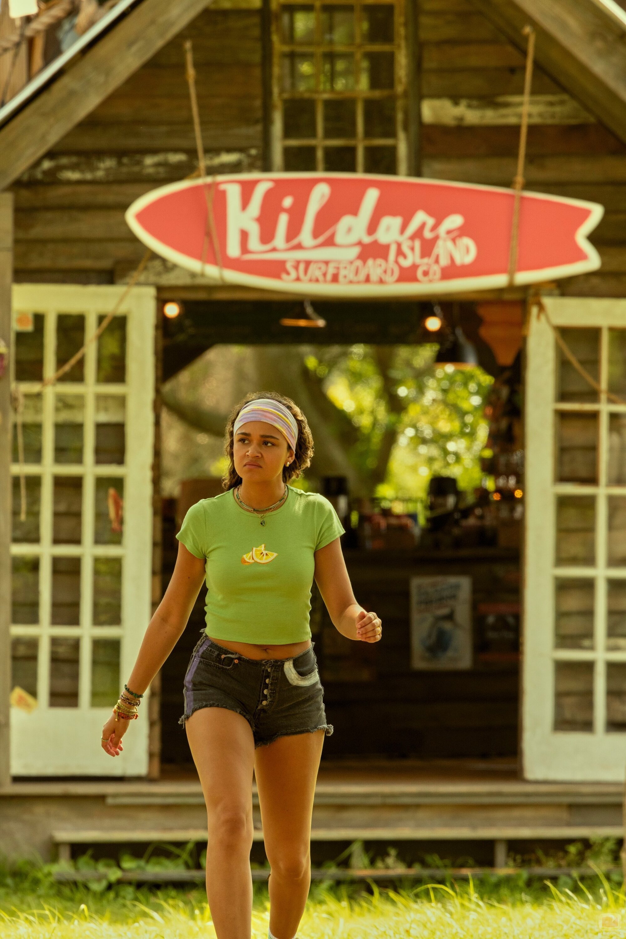 Madison Bailey en 4x08 'Familia' de 'Outer Banks'