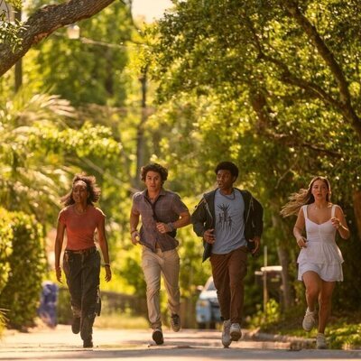 4x08 titulado 'Familia' de 'Outer Banks'