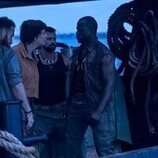 Pollyanna McIntosh en 4x08 titulado 'Familia' de 'Outer Banks'