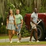 Deion Smith en el 4x08 de 'Outer Banks'