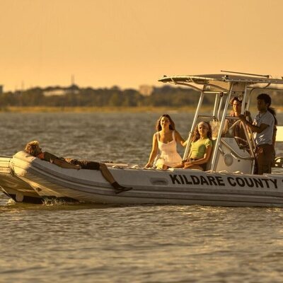 4x09 titulado 'La tormenta' de 'Outer Banks'