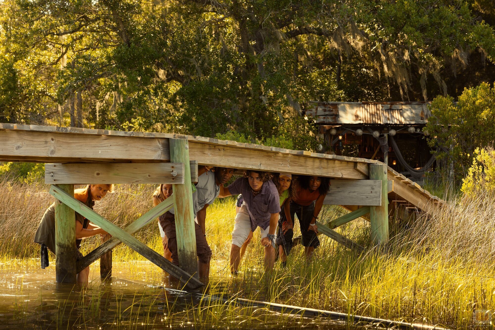 Temporada 4 y el capítulo 09 de 'Outer Banks'