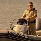 Cullen Moss en 'La tormenta' de 'Outer Banks'