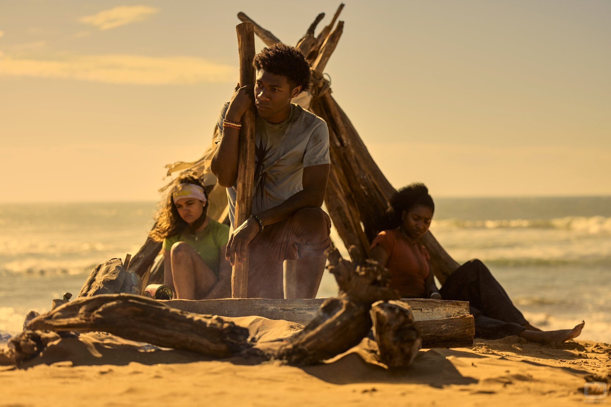 4x09 de 'Outer Banks'