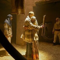 4x10 titulado 'La corona azul' de 'Outer Banks'