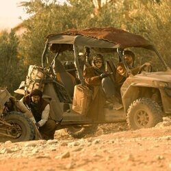 Pollyanna McIntosh en el 4x10 de 'Outer Banks'