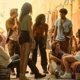 Capítulo 10 titulado 'La corona azul' de 'Outer Banks'