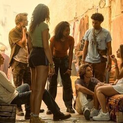 Capítulo 10 titulado 'La corona azul' de 'Outer Banks'