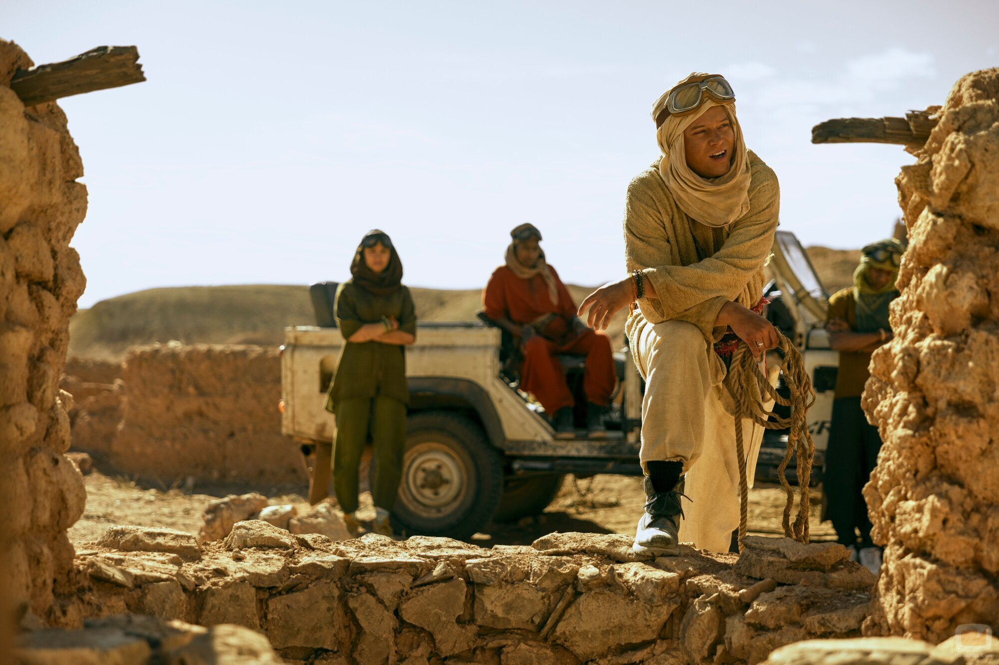 Temporada 4 y el capítulo 10 de 'Outer Banks'