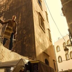 Foto de Drew Starkey en Capítulo 10 titulado 'La corona azul' de 'Outer Banks'