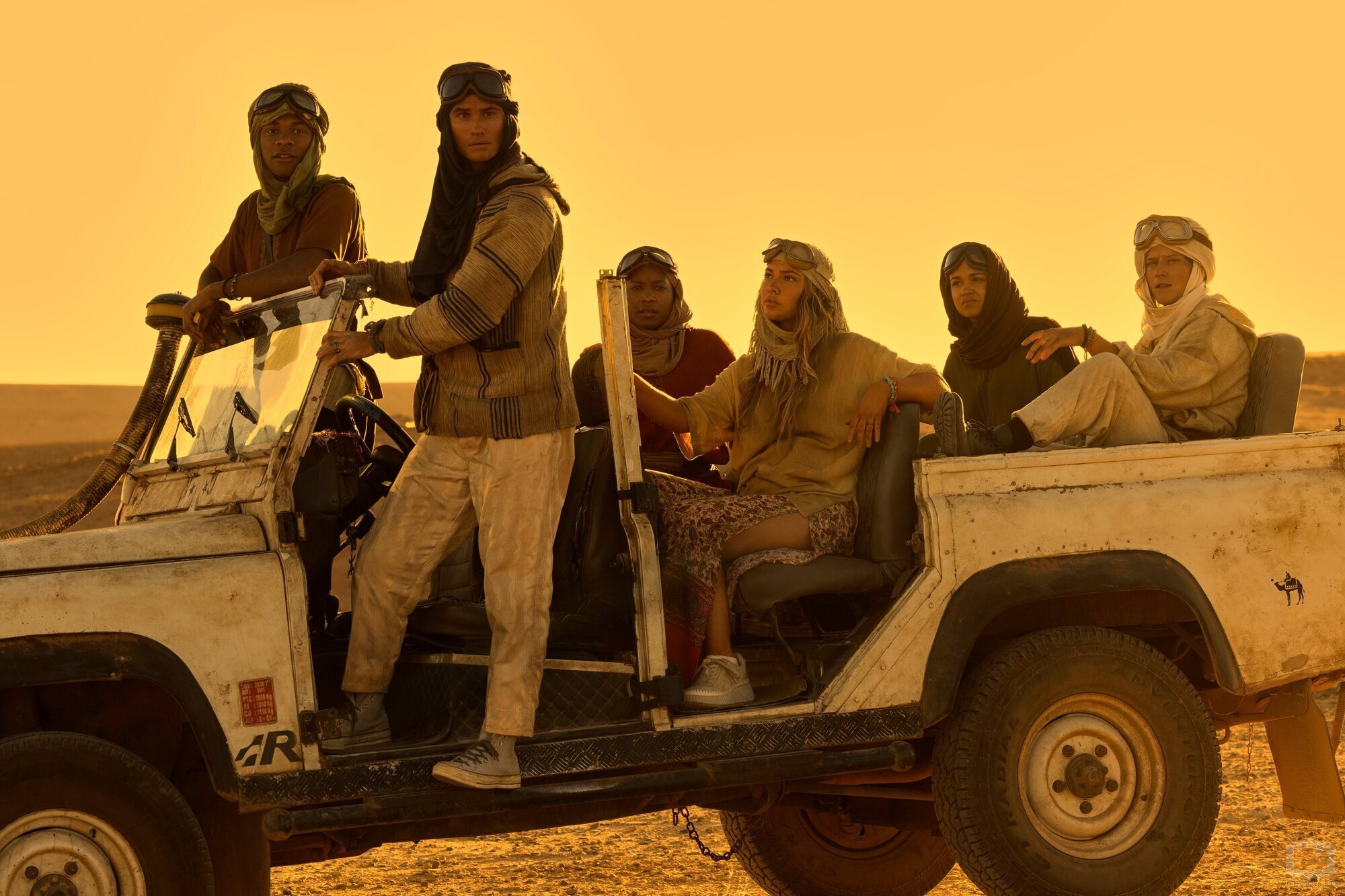 Still de 4x10 de 'Outer Banks'