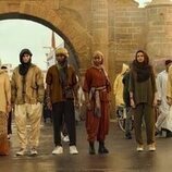 Escena de Temporada 4 y el capítulo 10 de 'Outer Banks'