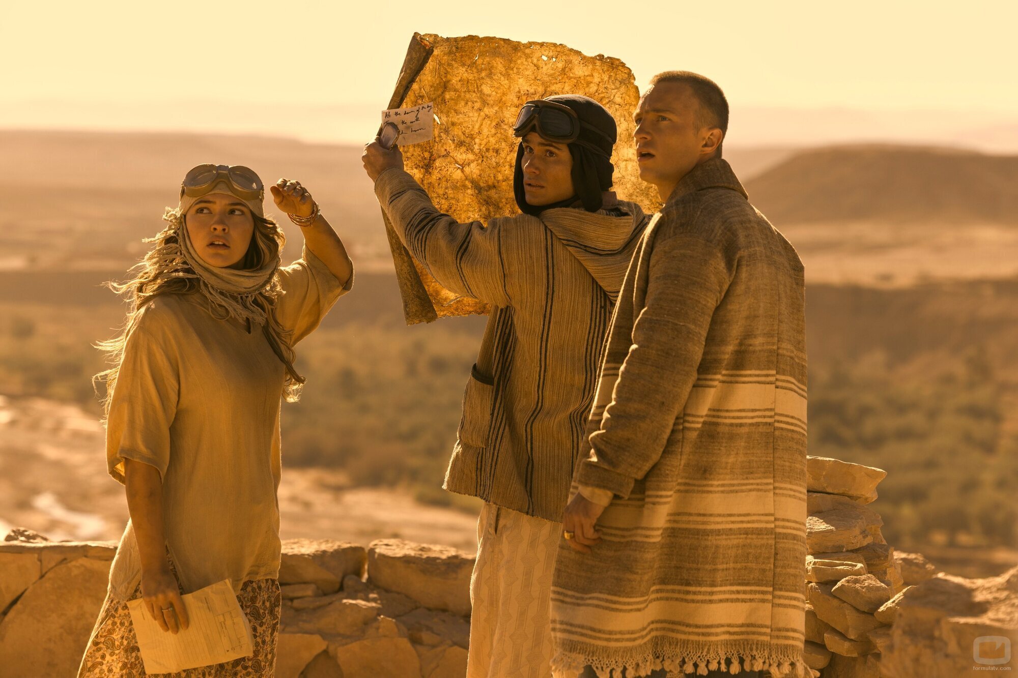 Imagen de Temporada 4 y el capítulo 10 de 'Outer Banks'