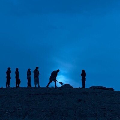 Imagen de Capítulo 10 titulado 'La corona azul' de 'Outer Banks'