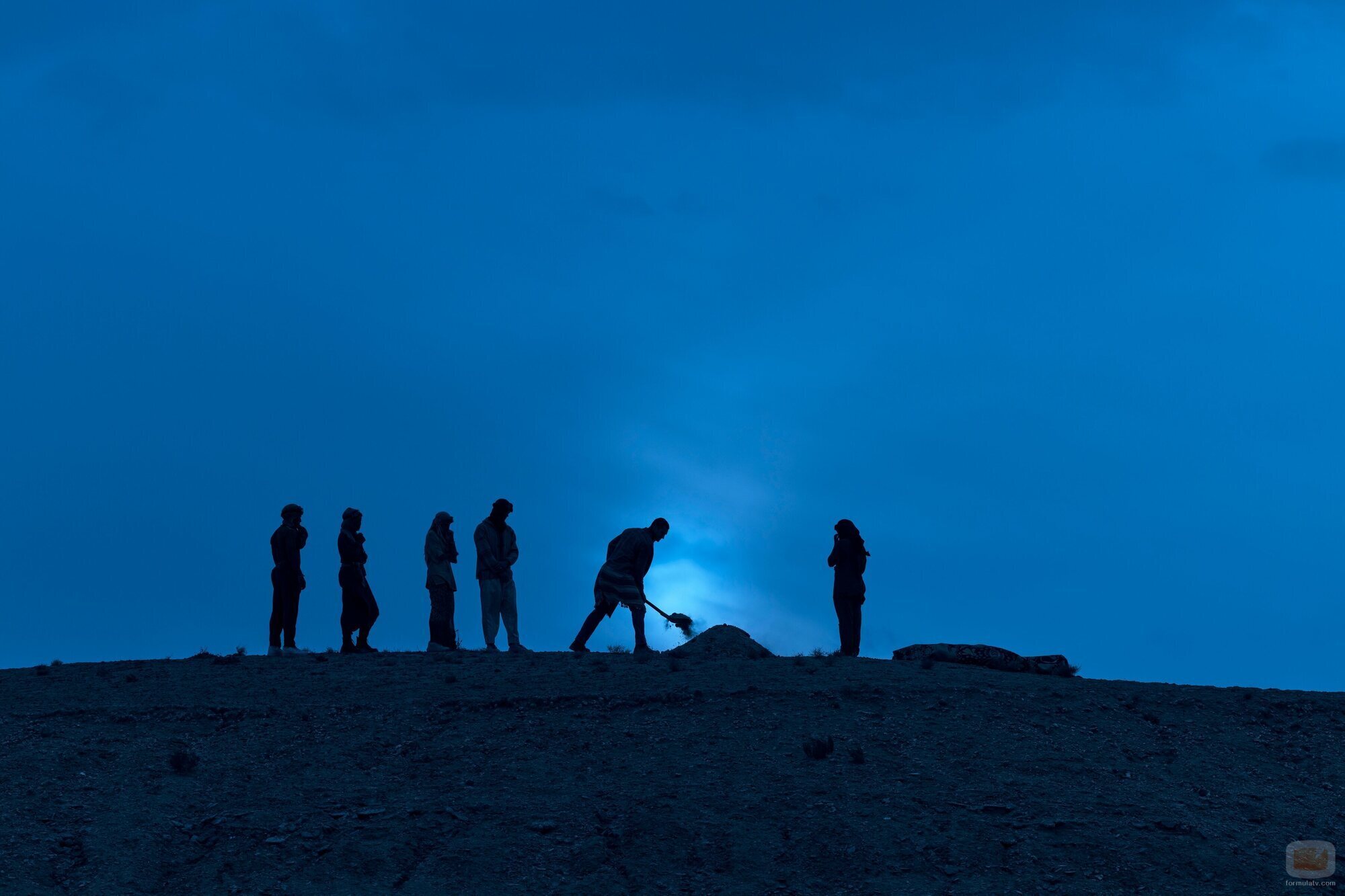 Imagen de Capítulo 10 titulado 'La corona azul' de 'Outer Banks'