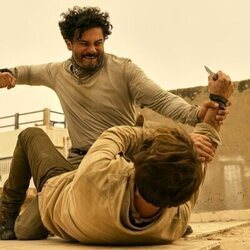 Rigo Sanchez en Capítulo 10 titulado 'La corona azul' de 'Outer Banks'