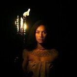 Luciane Buchanan en 'La marea cambia' de 'El gran guerrero'