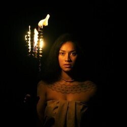 Luciane Buchanan en 'La marea cambia' de 'El gran guerrero'