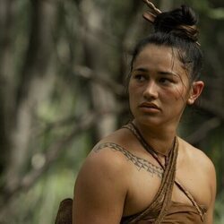 Te Ao O'Hinepehinga en 'La marea cambia' de 'Chief of War'