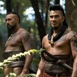 Brandon Finn en la temporada 1 y el capítulo 02 de 'El gran guerrero'