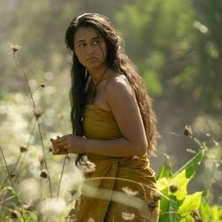 Te Ao O'Hinepehinga en 1x03 titulado 'La ciudad de las flores' de 'El gran guerrero'