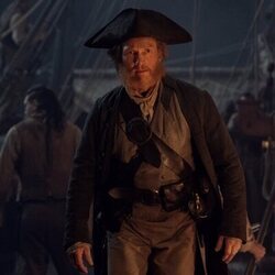 Erroll Shand en 'La ciudad de las flores segunda parte' de 'Chief of War'