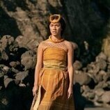 Luciane Buchanan en el 1x04 de 'El gran guerrero'