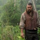Jason Momoa en 1x04 'La ciudad de las flores segunda parte' de 'El gran guerrero'