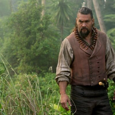 Jason Momoa en 1x04 'La ciudad de las flores segunda parte' de 'El gran guerrero'