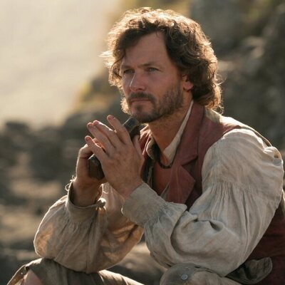 Benjamin Hoetjes en el 1x04 de 'Chief of War'