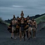 Cliff Curtis en el 1x04 de 'Chief of War'