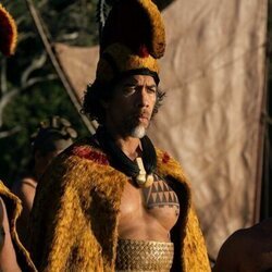 Moses Goods en el 1x05 de 'Chief of War'