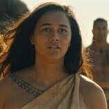 Te Ao O'Hinepehinga en la temporada 1 y el capítulo 05 de 'El gran guerrero'