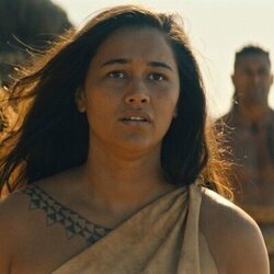 Te Ao O'Hinepehinga en la temporada 1 y el capítulo 05 de 'El gran guerrero'