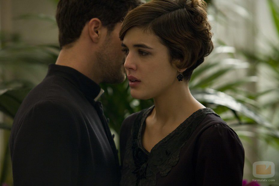 "Vanitas vanitatis et omnia vanitas", el episodio de 'La Señora'