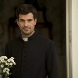 Rodolfo Sancho en un capítulo de 'La Señora'