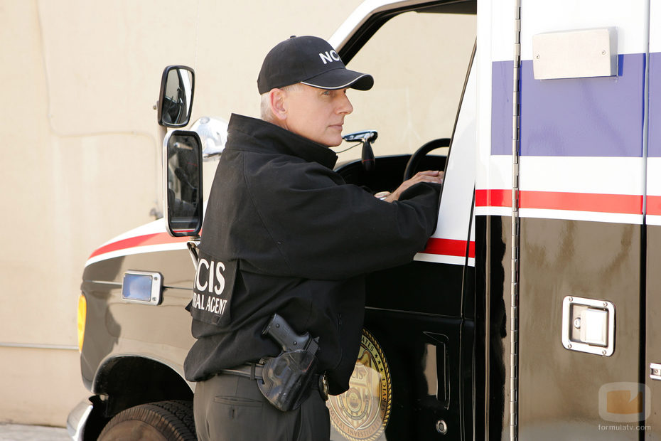 Mark Harmon en 'NCIS'