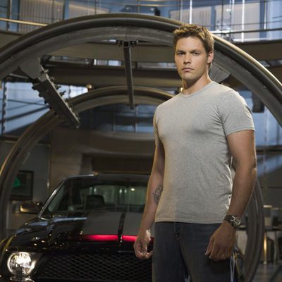 Justin Bruening