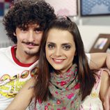 Antonio Pagudo y Macarena Gómez en 'La que se avecina'