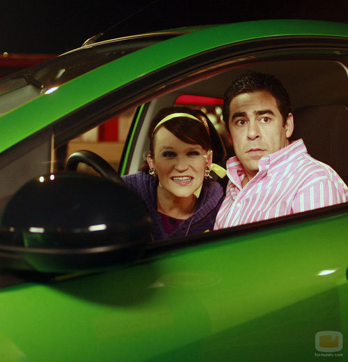 Una esquela, una inseminación y un suegro enamorado