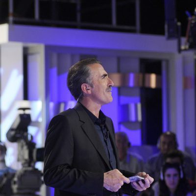 Juan Y Medio sufrirá 'Pánico en plató'