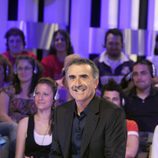 Juan Y Medio presenta el programa de Antena 3 'Pánico en plató'