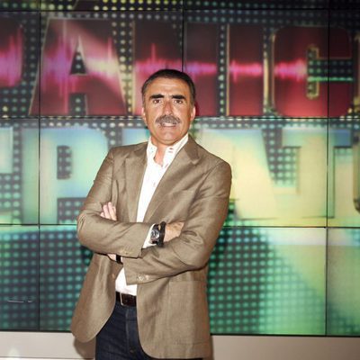 A Juan Y Medio le entrará "pánico" en el plató