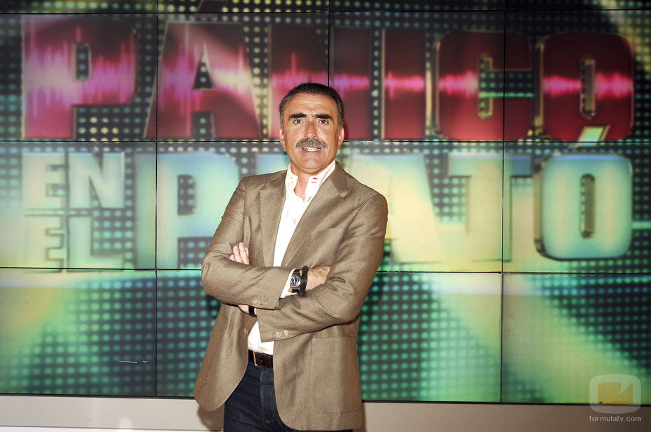 A Juan Y Medio le entrará "pánico" en el plató