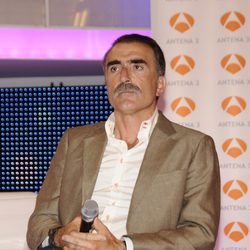 Juan Y Medio, presentador de 'Pánico en plató'