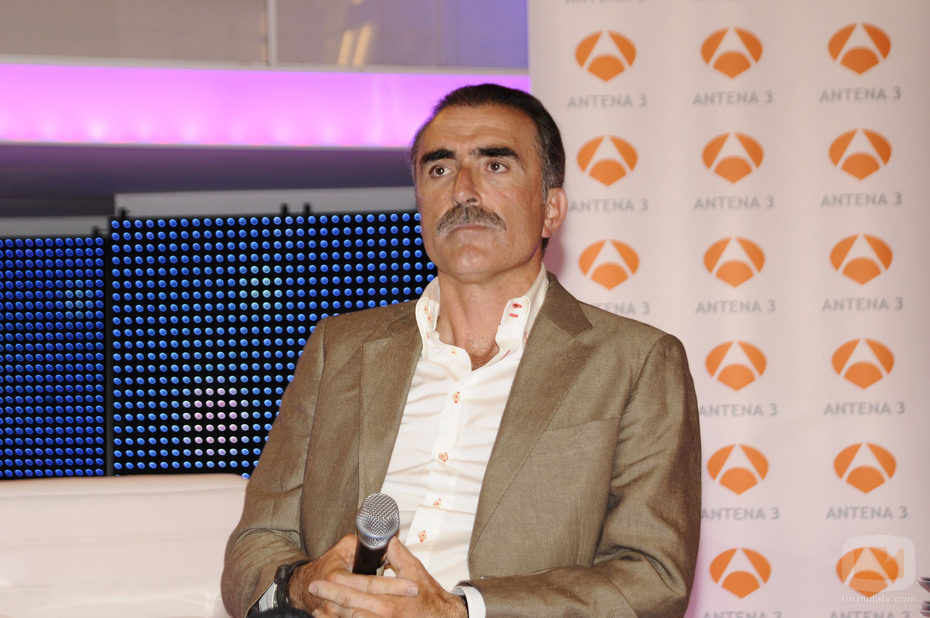 Juan Y Medio, presentador de 'Pánico en plató'