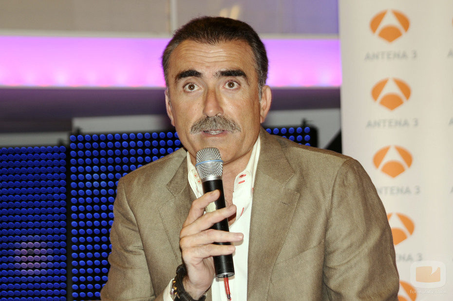Juan Y Medio presenta 'Pánico en plató'