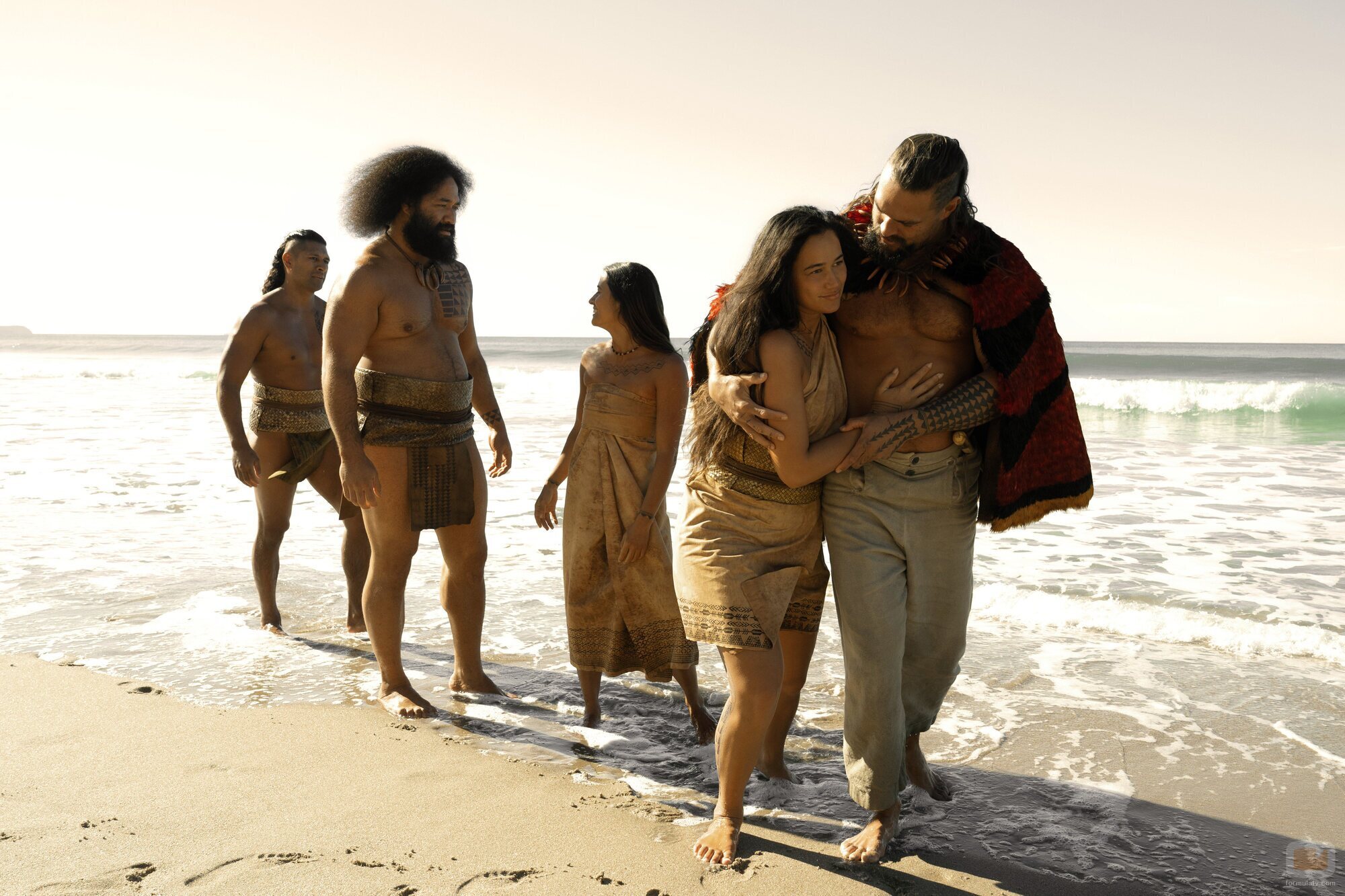 'La carrera de los dioses' de 'Chief of War'