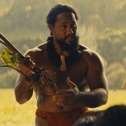 1x05 'La carrera de los dioses' de 'El gran guerrero'