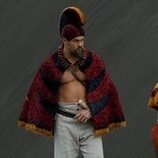 Jason Momoa en Capítulo 6 titulado 'El remo astillado' de 'El gran guerrero'